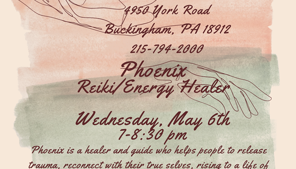 Phoenix Reiki / Energy Healer